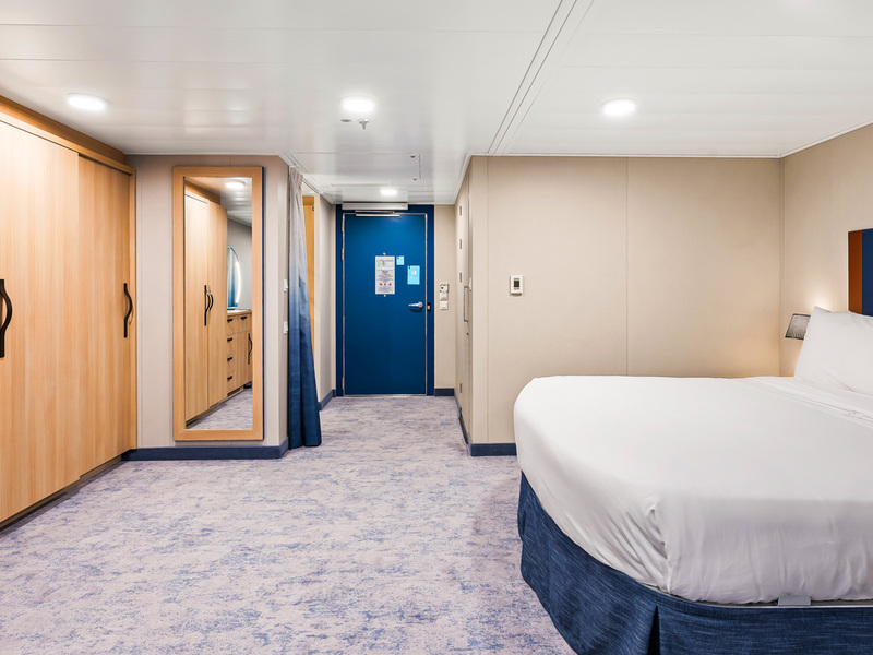 Ultra Spacious Ocean View with Large Balcony